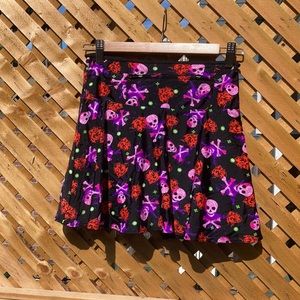 Sparkle Skirt running skirt/skort